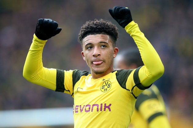Jadon Sancho gây áp lực để Dortmund bán mình - Bóng Đá