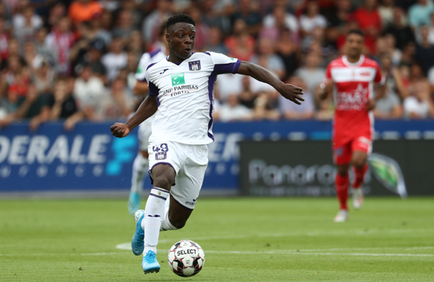 Jeremy Doku: Belgian teen Klopp wanted to succeed Mane at Liverpool - Bóng Đá