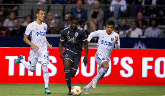 Alphonso Davies was born in a refugee camp, fled to Canada and helped Bayern Munich destroy Chelsea in Champions League - Bóng Đá