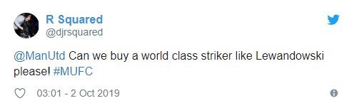 Man Utd fans drool over Robert Lewandowski’s goal-scoring display against Spurs - Bóng Đá