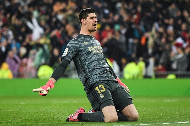Thibaut Courtois linked with stunning reality TV star Mayka Rivera - Bóng Đá
