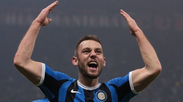 Đội hình kết hợp Lazio và Inter Milan: Đỉnh cao của 3-5-2 - Bóng Đá