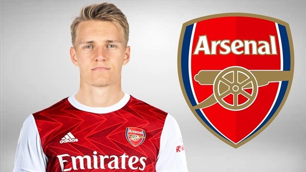 Dự đoán đội hình của Arsenal khi có Odegaard - Bóng Đá