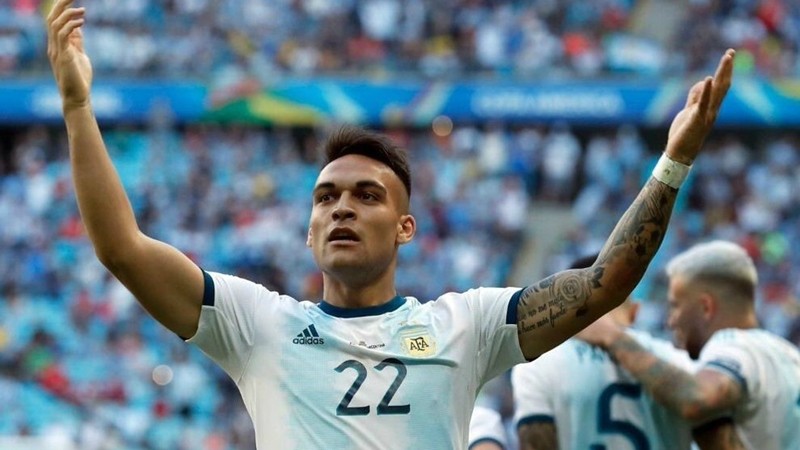 Lautaro Martinez là ai mà khiến Barca từng muốn bỏ ra 112 triệu euro? - Bóng Đá