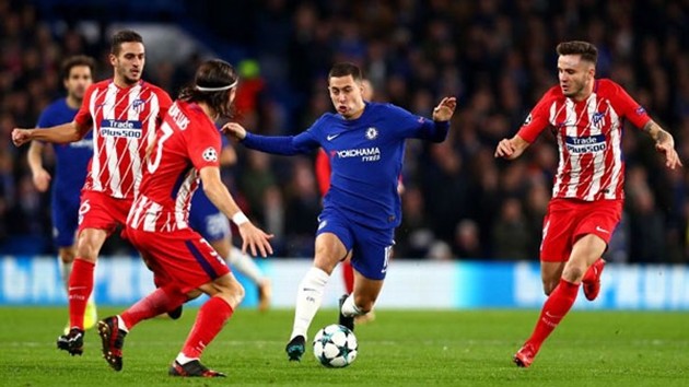 Nhìn lại quãng thời gian Chelsea-Conte tại Champions League - Bóng Đá