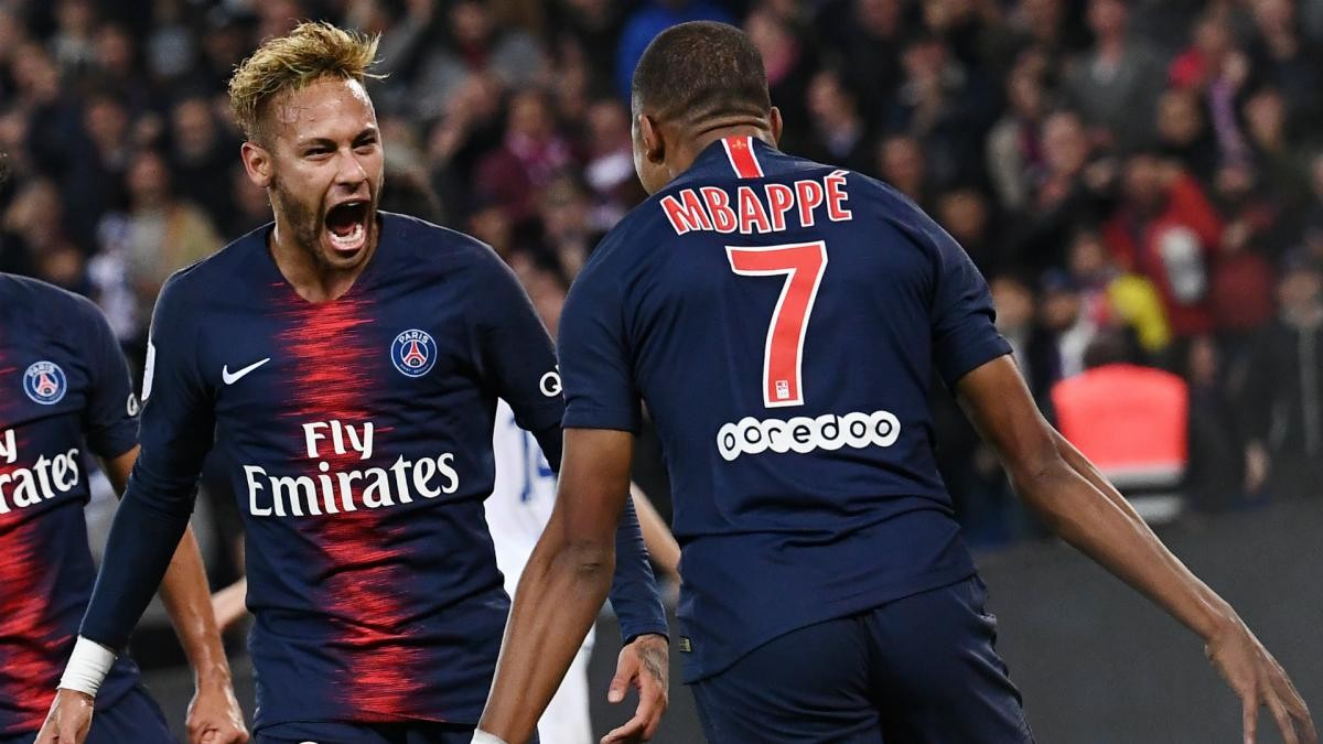 Real không mua Neymar vì Mbappe - Bóng Đá
