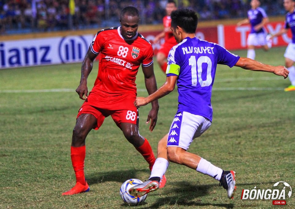 Sau trận CLB Hà Nội vs B.Bình Dương - Bóng Đá