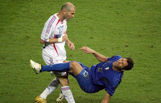 Hành trình vô địch World Cup 2006 của Italia - Bóng Đá