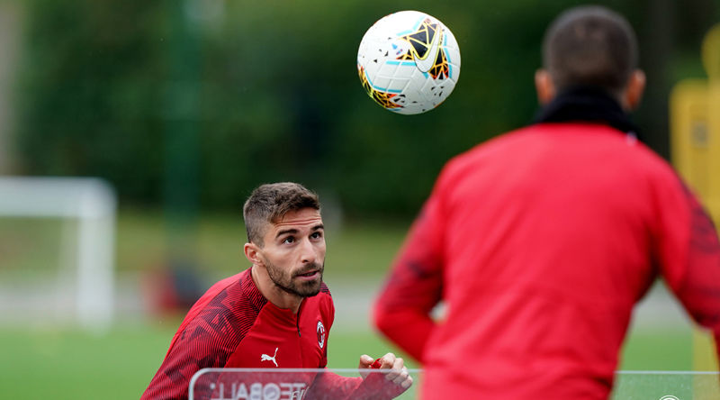 Ảnh tập AC Milan - Bóng Đá