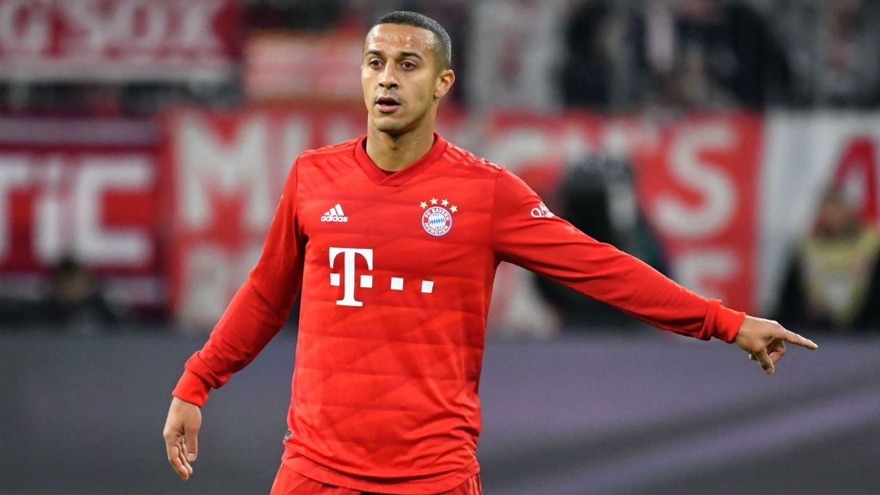 Vụ Thiago đến Liverpool: Đâu là những diễn biến mới đáng chú ý? - Bóng Đá