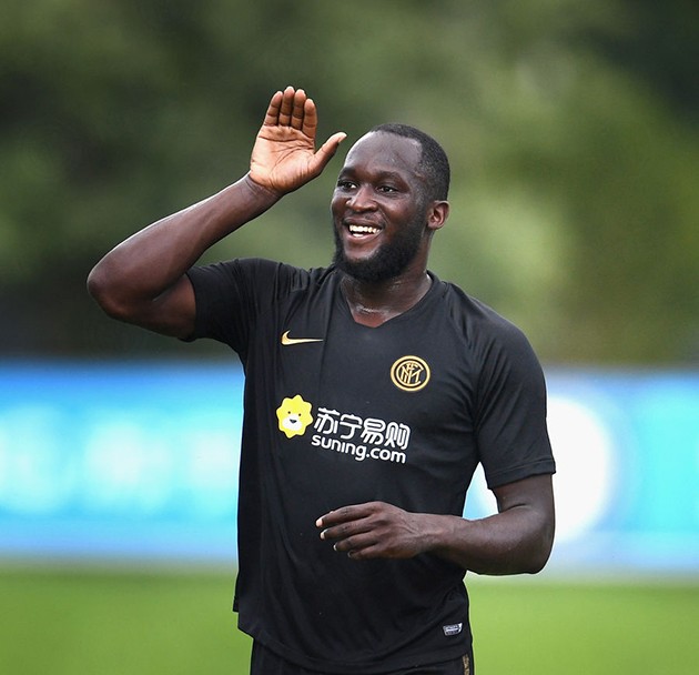ẢNH Lukaku thông nòng, Inter Milan đè bẹp 'nhược tiểu' Virtus Bergamo - Bóng Đá