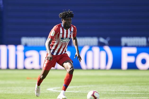 Arsenal stop chasing Partey - Bóng Đá
