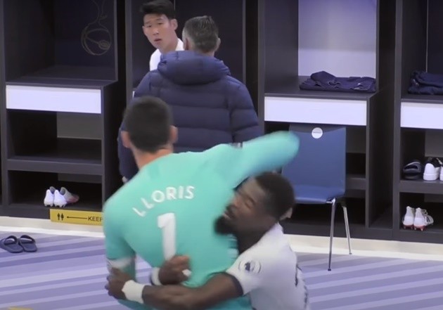 The 17 most explosive sporting bust-ups in 2020 including Keane vs Klopp, Lloris vs Son - Bóng Đá