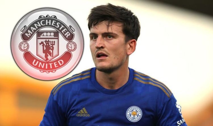 Harry Maguire pictured after undergoing Manchester United medical - Bóng Đá