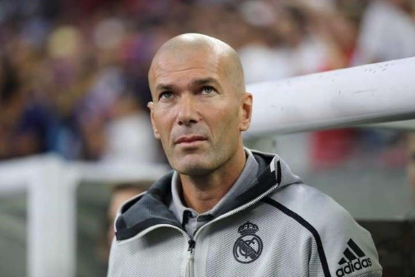 zidane khen ngợi pep - Bóng Đá