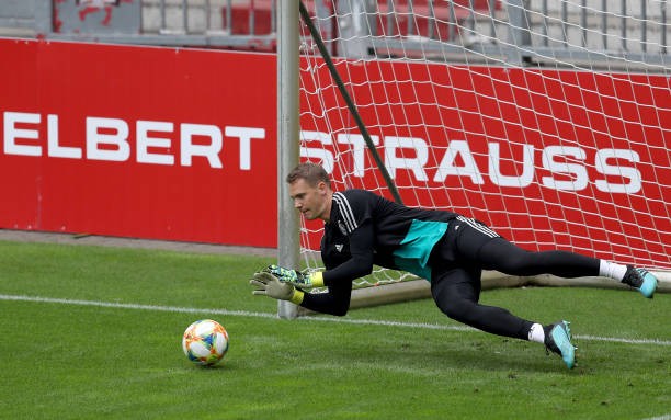 Ảnh tập đội tuyển Đức - Bóng Đá