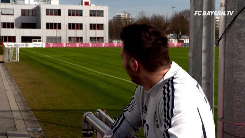 Man City TRAINING: ALL SET FOR THE ARSENAL - Bóng Đá
