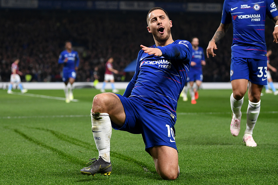 Tới Real, Hazard làm điều tàn nhẫn với Chelsea - Bóng Đá