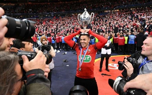 1 năm của Hatem Ben Arfa - Bóng Đá