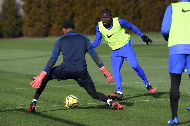 Ziyech chuẩn bị đến, Lampard nghiêm khắc chỉnh đốn lại The Blues - Bóng Đá