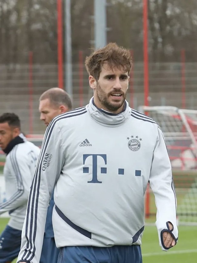 Martinez, Goretzka trở lại - Bóng Đá