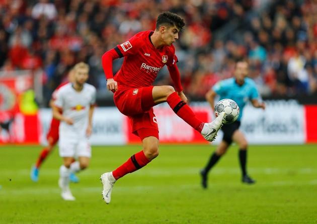 Havertz will ask Bayer Leverkusen to sell him this summer – tier 1 source Christian Falk - Bóng Đá