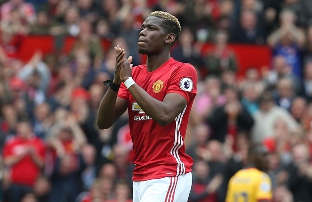 Đội hình Man Utd trong trận đấu cuối cùng của Rooney tại EPL giờ ra sao? - Bóng Đá