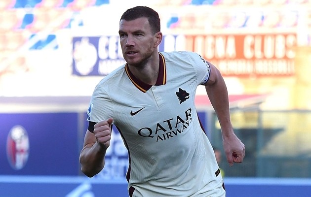 Man utd wont sign Dzeko - Bóng Đá