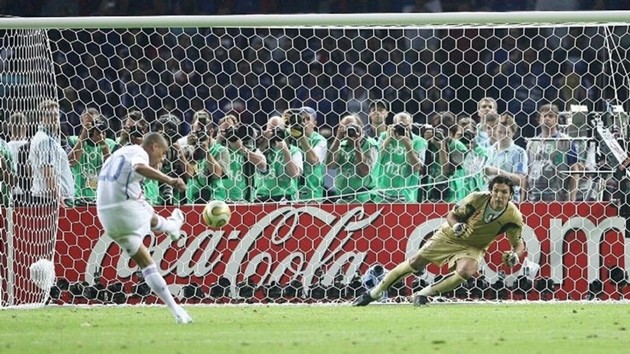 Hành trình vô địch World Cup 2006 của Italia - Bóng Đá