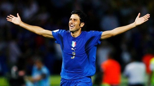 Hành trình vô địch World Cup 2006 của Italia - Bóng Đá