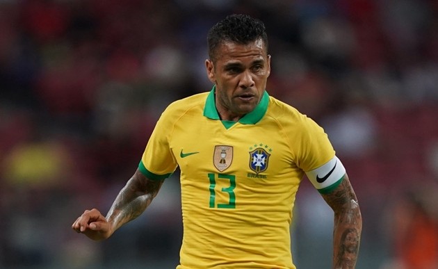 10 cầu thủ có số lần khoác áo ĐT Brazil nhiều nhất - Bóng Đá