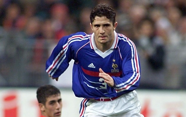 10 cầu thủ có số lần khoác áo ĐT Pháp nhiều nhất - Bóng Đá