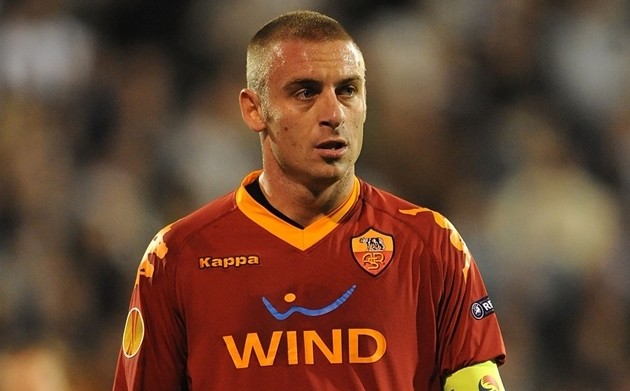 Đội hình 11 ngôi sao Serie A giai đoạn 2000 - 2009 (The Gentleman Ultra) - Bóng Đá