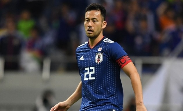 11 cầu thủ có số lần khoác áo ĐT Nhật Bản nhiều nhất: 2 nhà vô địch Premier League góp mặt - Bóng Đá