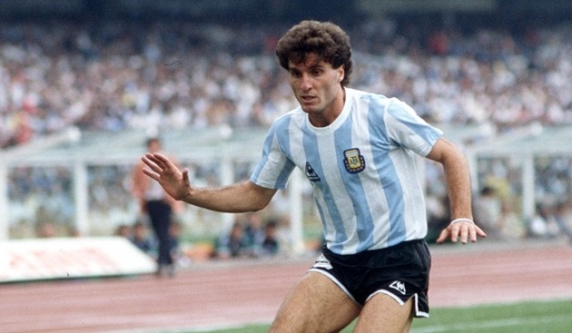 10 cầu thủ có số lần khoác áo ĐT Argentina nhiều nhất - Bóng Đá