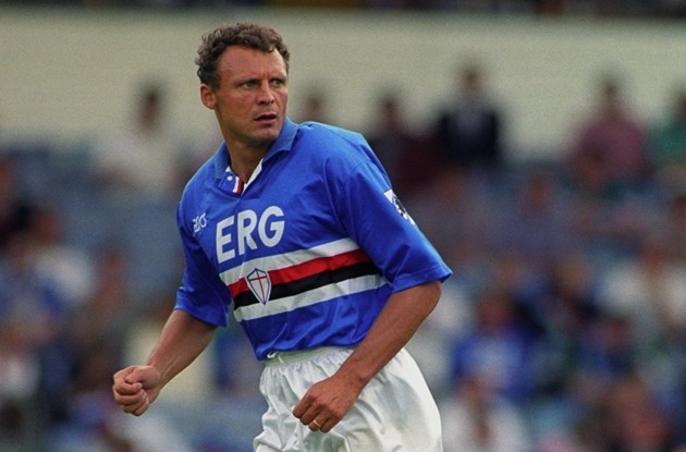 10 cầu thủ từng khoác áo Juve và Sampdoria - Bóng Đá