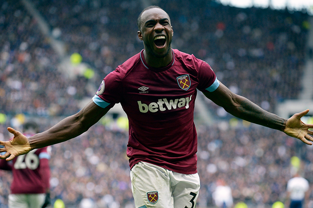 Sinh nhật Michail Antonio - Bóng Đá