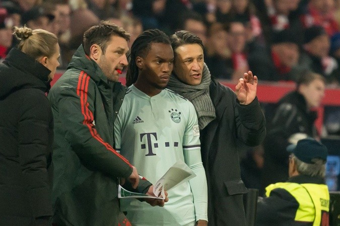 Toàn cảnh sự việc Sanches tự biến mình thành kẻ khốn cùng tại Bayern - Bóng Đá