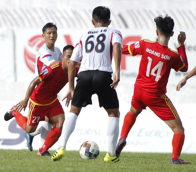 CHÍNH THỨC: Bình Định chiêu mộ 