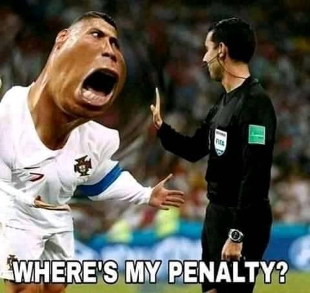 Ảnh chế Champions League - Bóng Đá