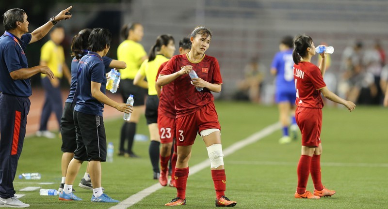 ĐT Việt Nam nhận tin vui từ 