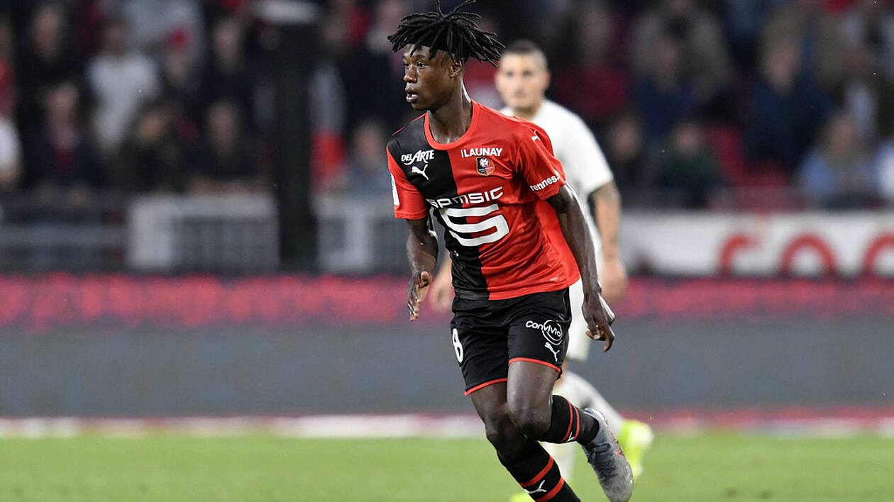 AC Milan targets Camavinga - Bóng Đá