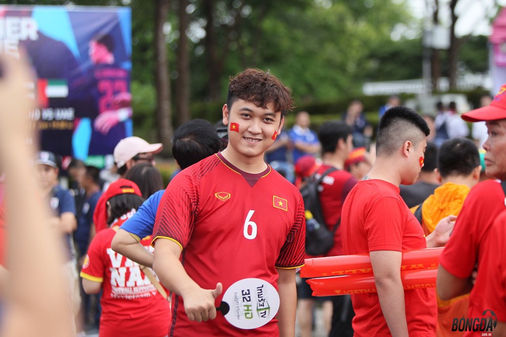 Không khí rộn ràng, ĐT Việt Nam sẵn sàng chiến tuyển Thái Lan - Bóng Đá