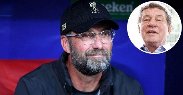 'All doors are open to him!': Legendary manager Otto Rehhagel hails Jurgen Klopp's progress - Bóng Đá