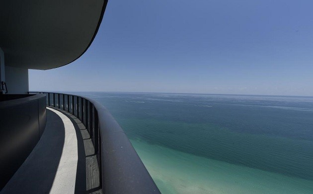 The apartment in Miami where Lionel Messi paid 9 million euros for - Bóng Đá