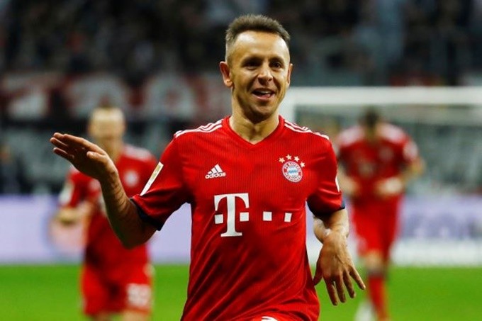 Philippe Coutinho and Bayern Munich's top 5 Brazilians - Bóng Đá