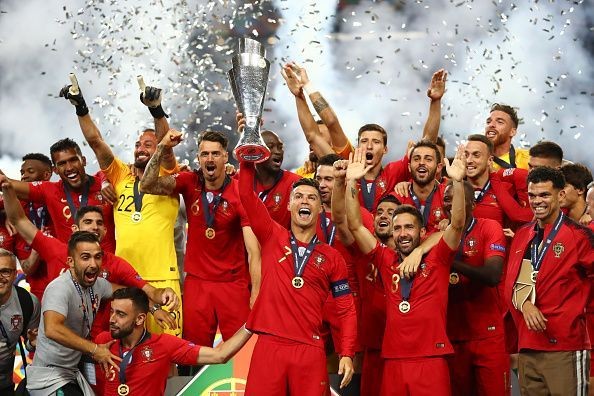 3 kỷ lục Ronaldo đã lập được trong năm 2019 - Bóng Đá