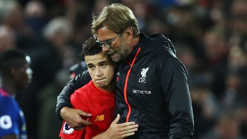 It Sounds Weird But – Jurgen Klopp Comments After Philippe Coutinho Joins Bayern Munich  - Bóng Đá