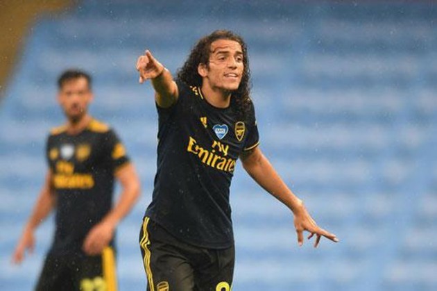 Villarreal planning 30m bid for Guendouzi  - Bóng Đá