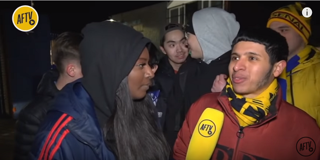 Fan nói gì về trận thắng của Arsenal - Bóng Đá